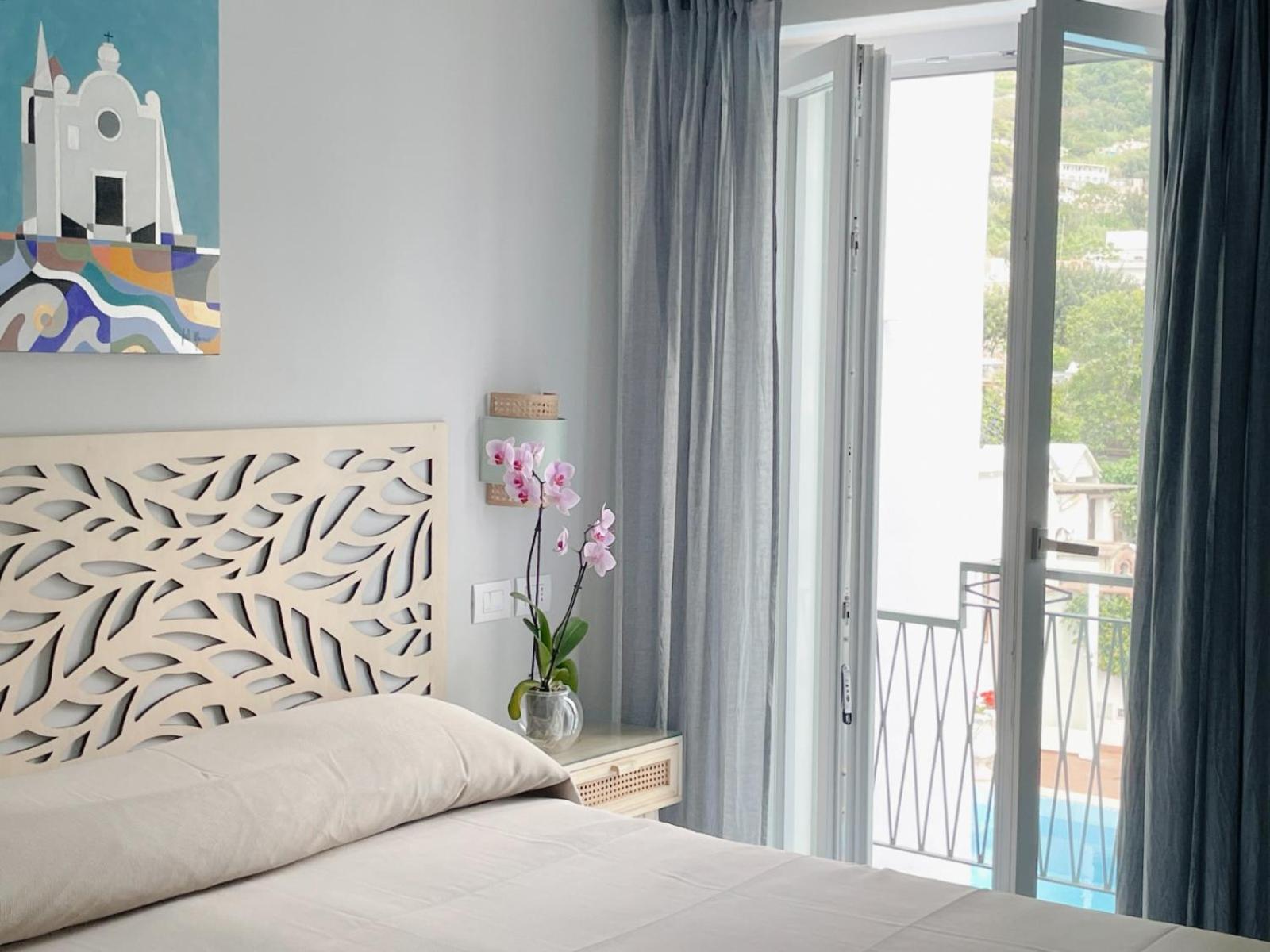 Double or Twin Room Balcony