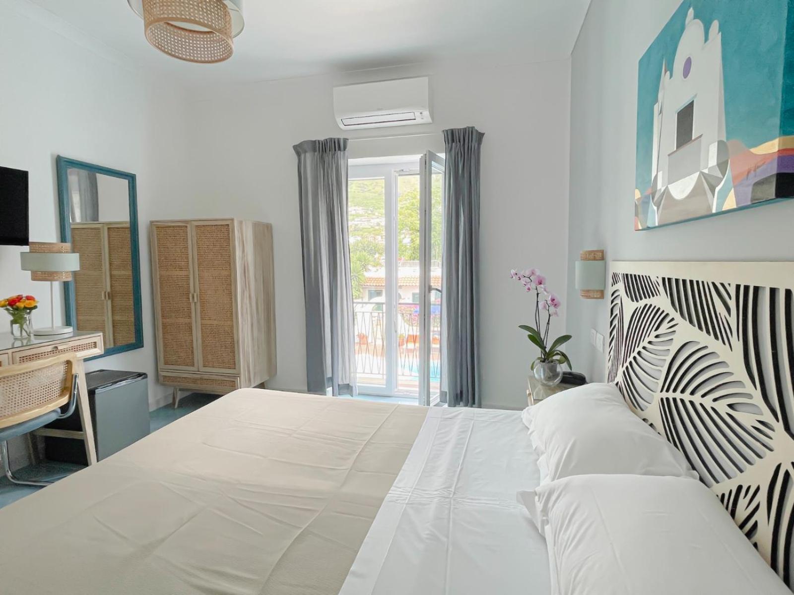 Double or Twin Room Balcony